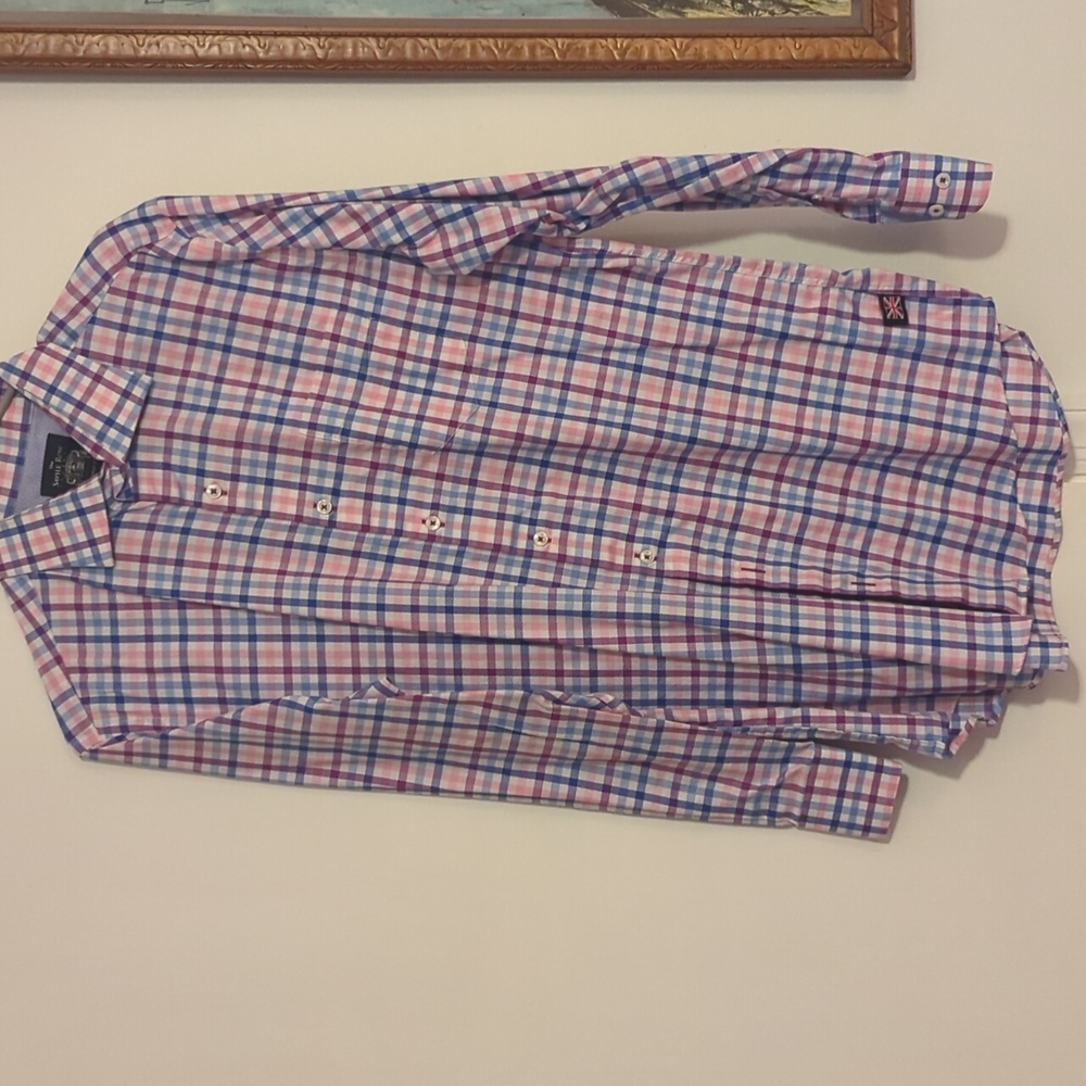 Button down shirt